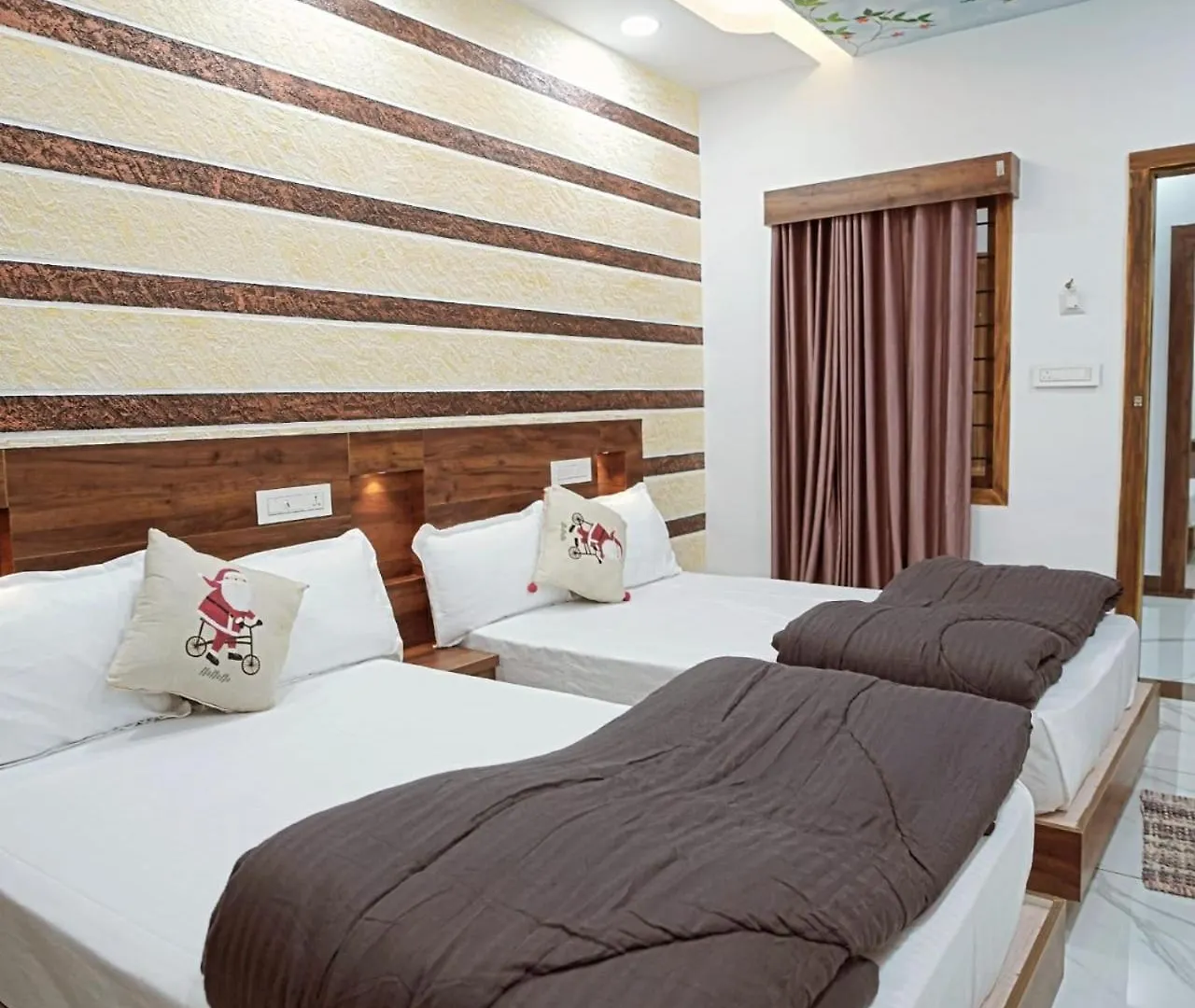 Athira Holidays Inn Ramakkalmedu