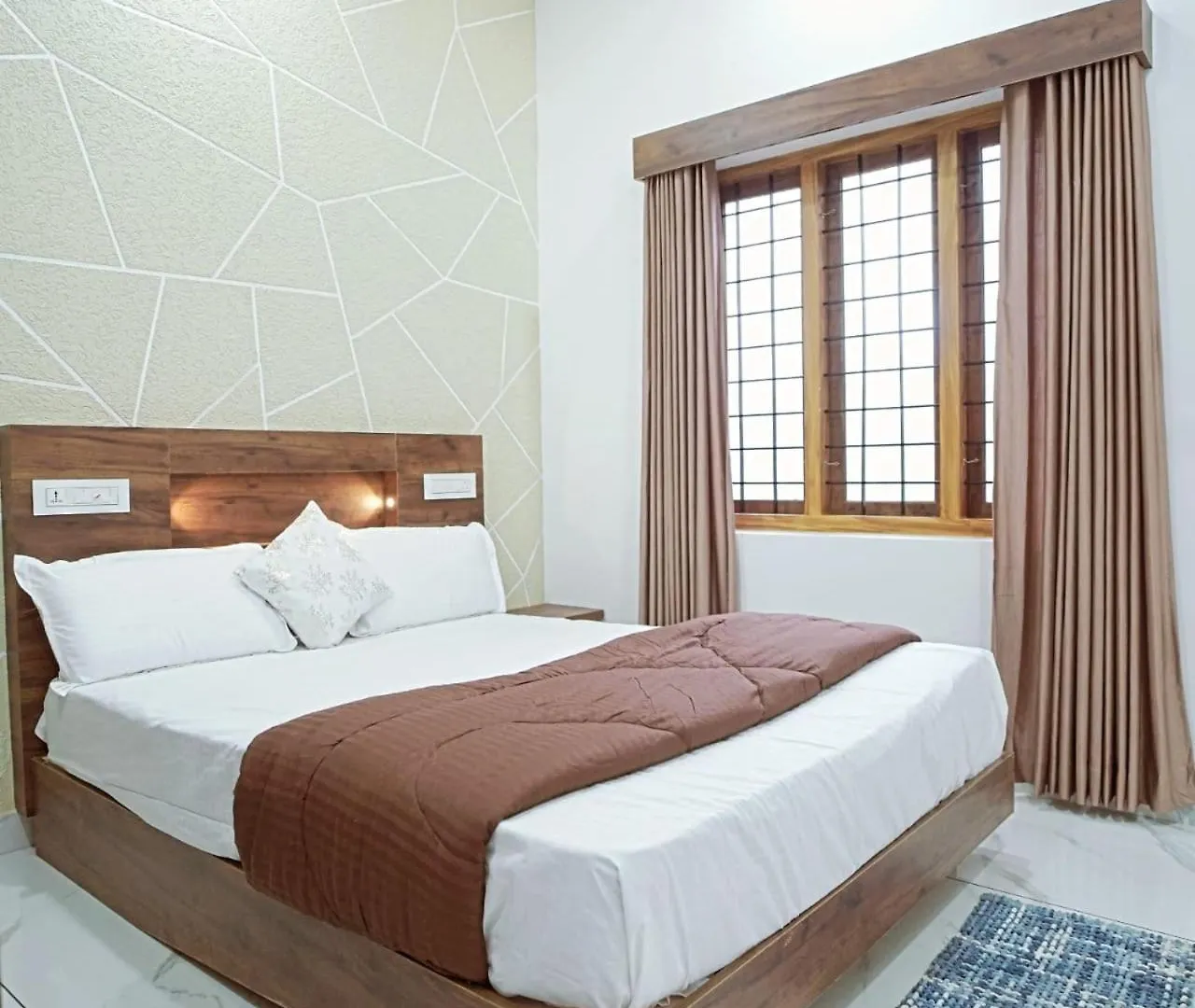Séjour chez l'habitant Athira Holidays Inn Ramakkalmedu